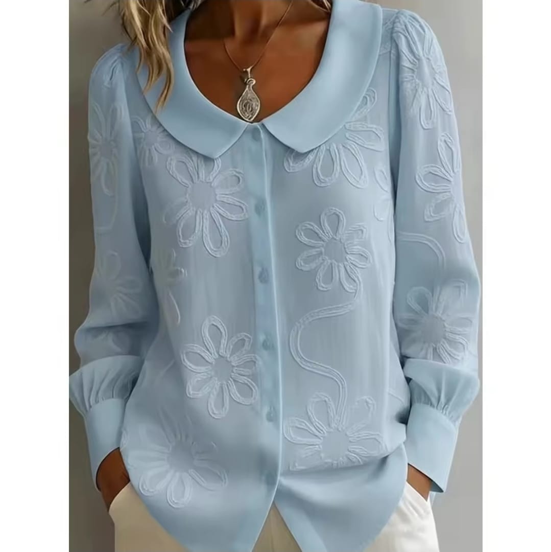 ZEFIRA- Camicia elegante da donna