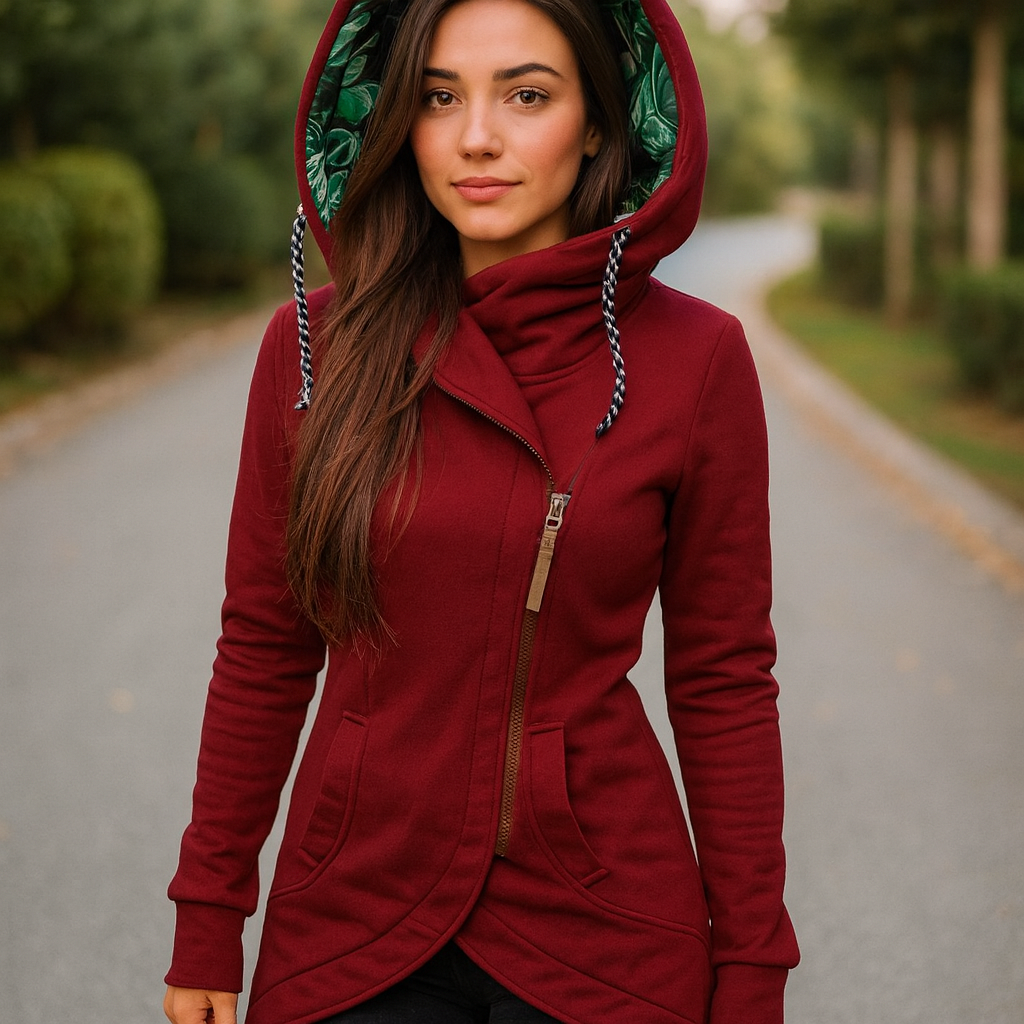 Zefira- cappotto invernale da donna