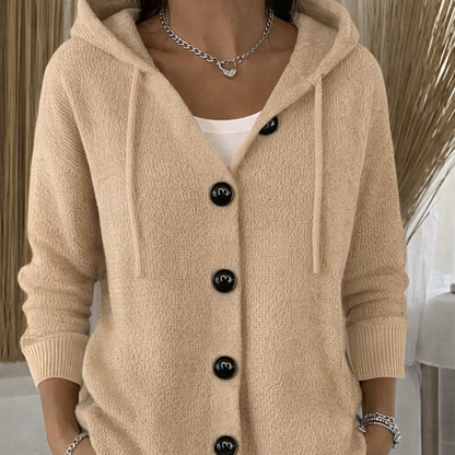 Zefira- Felpa in cotone da donna