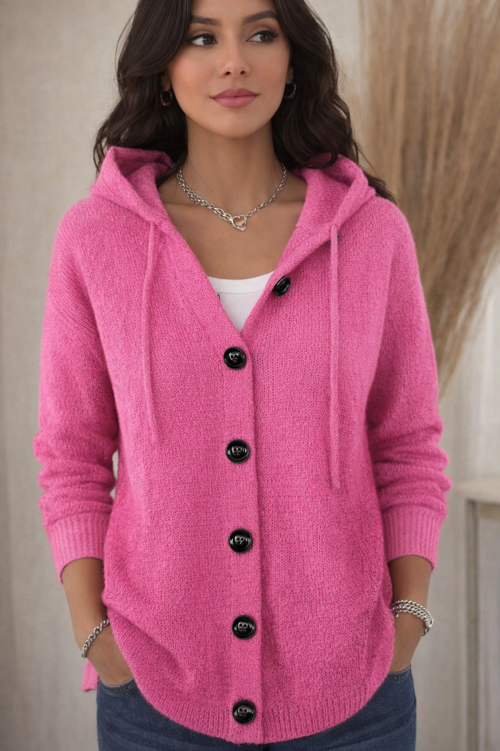 Zefira- Felpa in cotone da donna