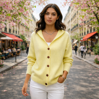 💖PROMOZIONE  - 50% DI SCONTO 💖Cardigan a maniche lunghe da donna.