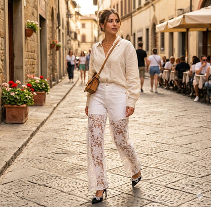 Zefira- Jeans da donna