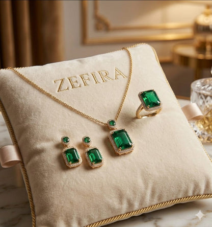 Zefira- Set gioielli da donna