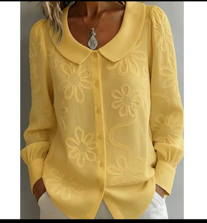 ZEFIRA- Camicia elegante da donna