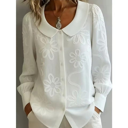 ZEFIRA- Camicia elegante da donna